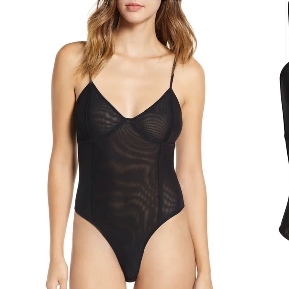 Tiger Mist Chevy Bodysuit - Picture 3 of 6